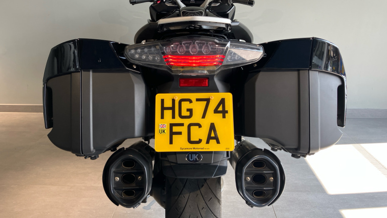 BMW K1600 GT SE (22MY)